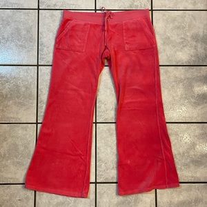 🌸Vintage Y2K Juicy Couture Velour Track Pants🌸